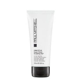 Paul Mitchell Firm Style Super Clean Sculpting Gel 200 mL