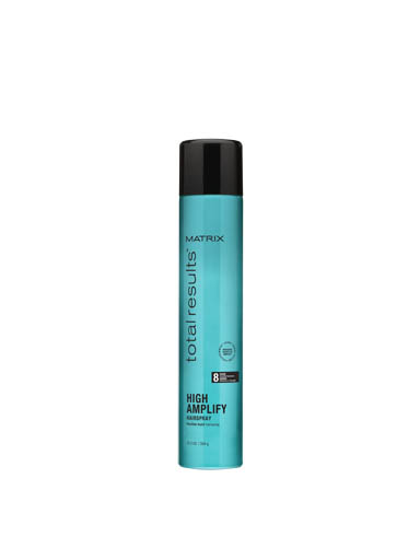 amplify hair spray