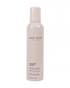 Nak Volume Foam 250g
