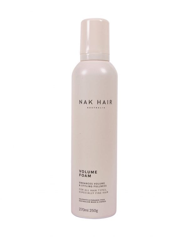Nak Volume Foam 250g