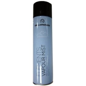 De Lorenzo Vapour Mist Hairspray 400g