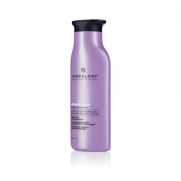 Pureology Hydrate Sheer Shampoo 266ml - Image 2