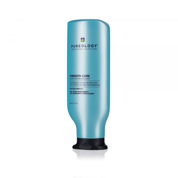 Pureology Strength Cure Conditioner 266ml - Image 2