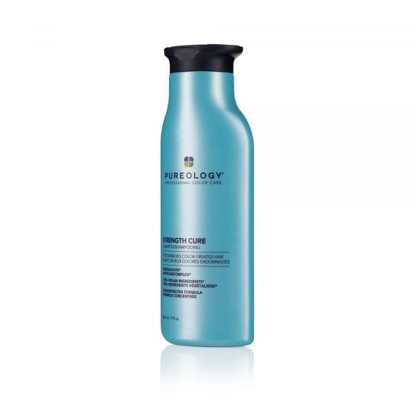 Pureology Strength Cure Shampoo 266ml - Image 2