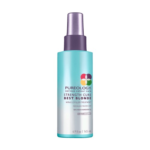 Pureology Strength Cure Best Blonde Miracle Filler 145ml Hair