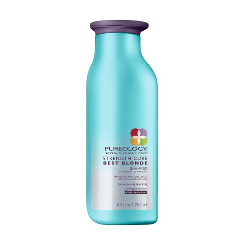 Pureology Strength Cure Best Blonde Shampoo 250ml Hair Products