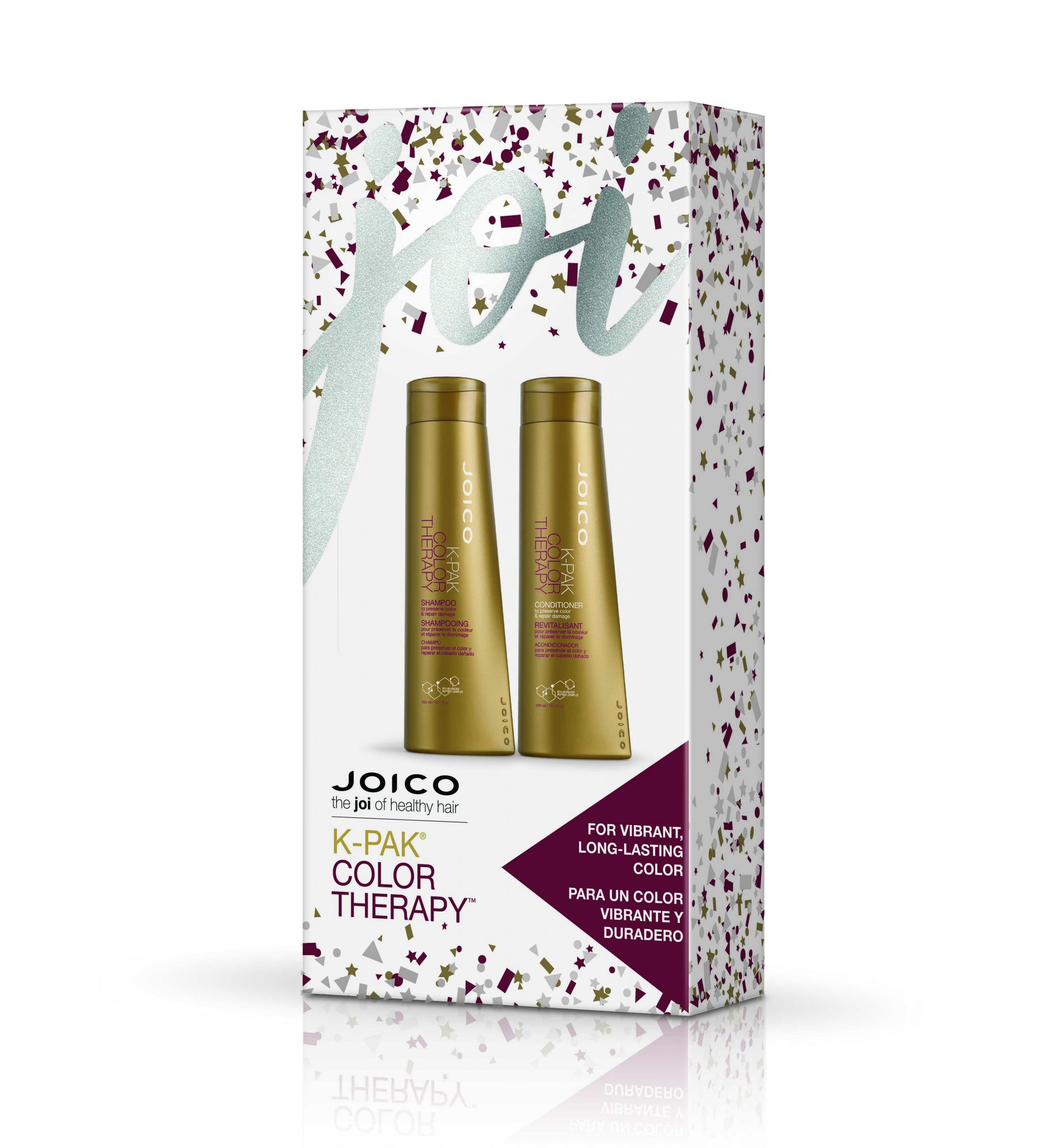 Joico K Pak Colour Duo Hair Products New Zealand Nation Wide