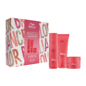 Wella Invigo Color Brilliance Trio