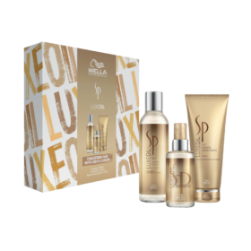 Wella SP Luxeoil Trio