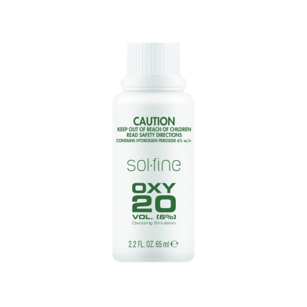 Crema Colour 20 Vol Oxy Developer 65ml