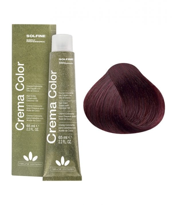 Crema Colour 5M Medium Light Chestnut 65ml