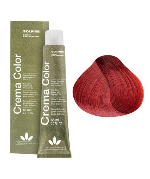 Crema Colour 6RS Dark Blonde Copper Scarlet 65ml