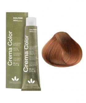 Crema Colour 8DR Light Gold Blonde 65ml