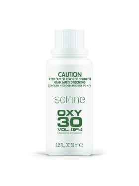 Crema Colour 30 Vol Oxy Developer 65ml