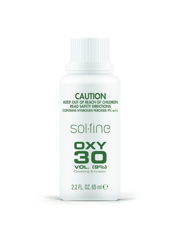 Crema Colour 30 Vol Oxy Developer 65ml