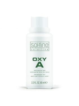 Crema Colour Oxy A Semi Developer 65ml