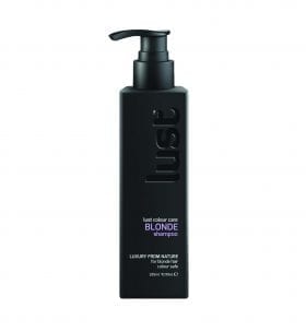 Lust Blonde Shampoo 325ml