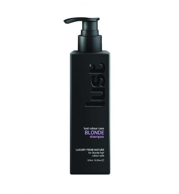 Lust Blonde Shampoo 325ml