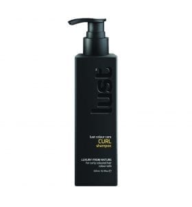 Lust Curl Shampoo 325ml