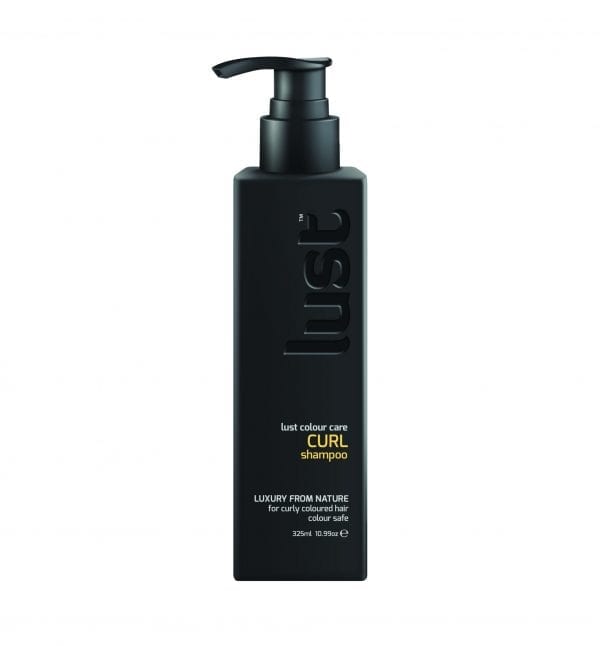Lust Curl Shampoo 325ml