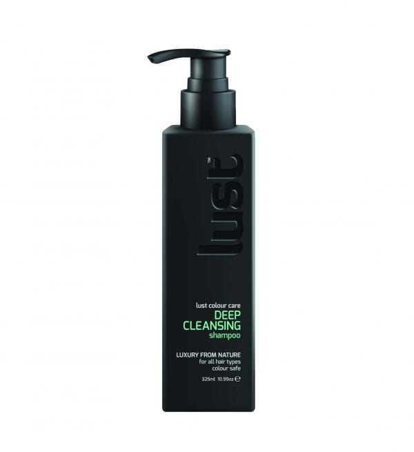 Lust Deep Cleanser Shampoo 325ml