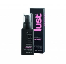 Lust Luxury Argan Oil 50ml