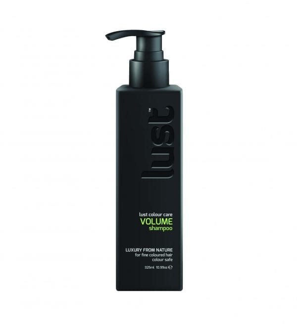 Lust Volume Shampoo 325ml