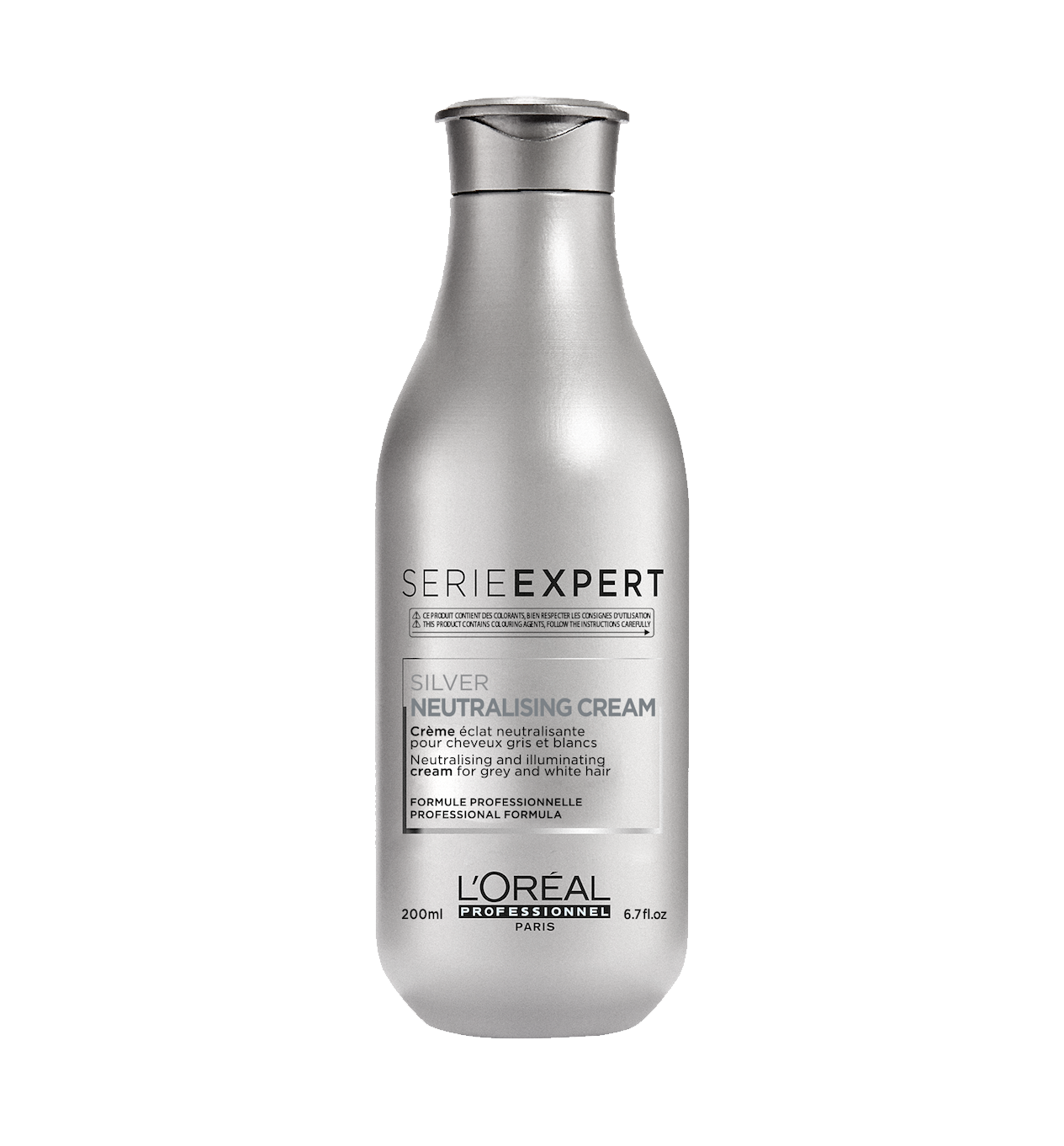 Loreal Silver Conditioner 200ml Hair Products New Zealand