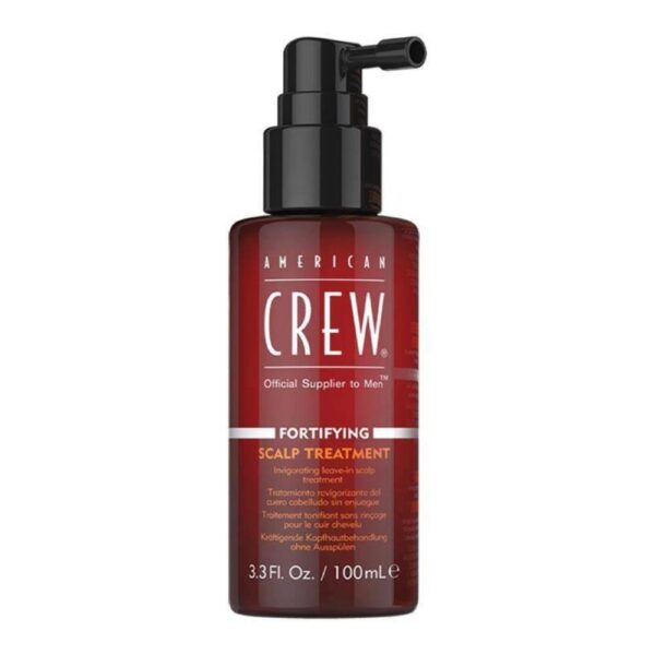 American Crew Fortifying Scalp Treatment 100ml - Image 2