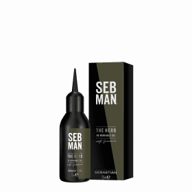 SebMan The Hero Re-Workable Gel 75ml