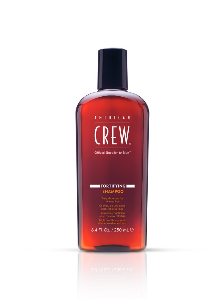 American Crew Fortifying Shampoo 250ml Hair Products New Zealand