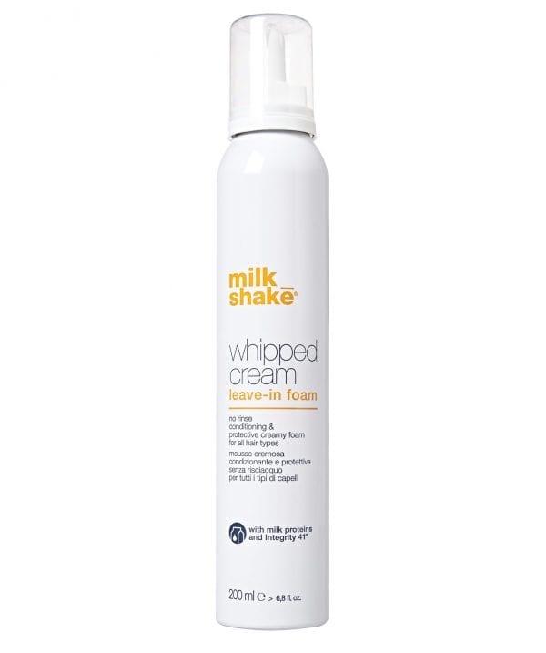 Milk Shake Whipped Cream 200ml