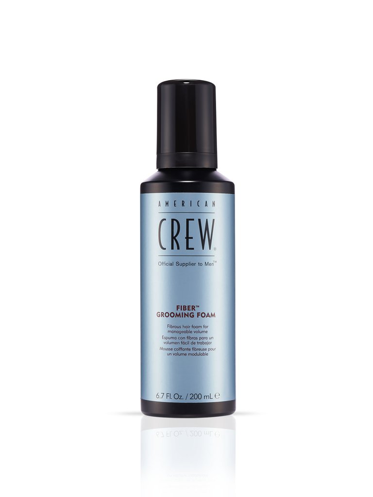American Crew Fiber Foam 200ml Hair Products New Zealand