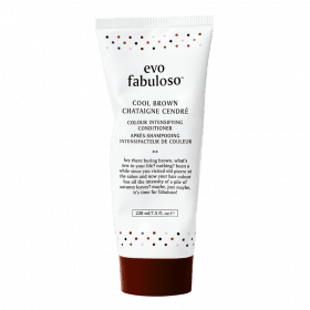 Evo Fabuloso Cool Brown Colour Boosting Treatment 220ml