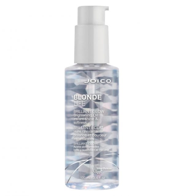 Joico Blonde Life Brilliant Glow Oil 100 mL