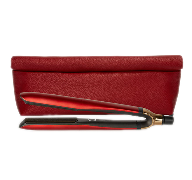 red ghd limited edition