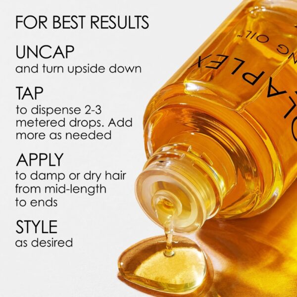 Olaplex No.7 Bonding Oil 30ml - Image 3