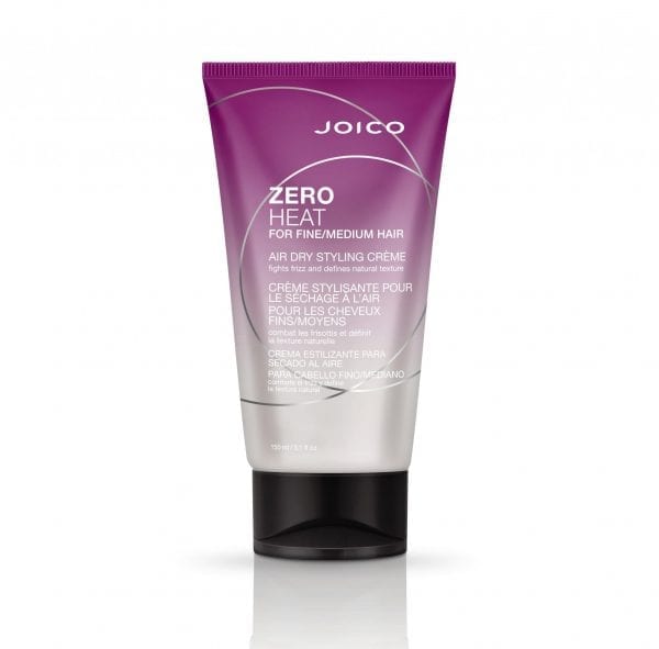 Joico Zero Heat Fine/Medium Hair Styling Creme 150 mL