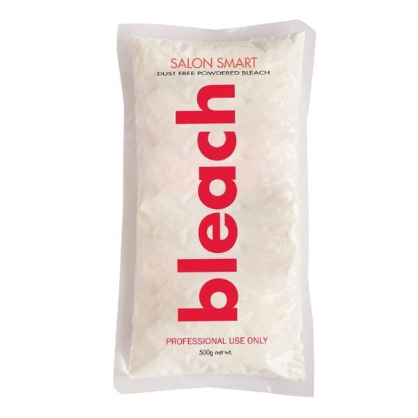 Salon Smart Dust Free White Bleach 500g