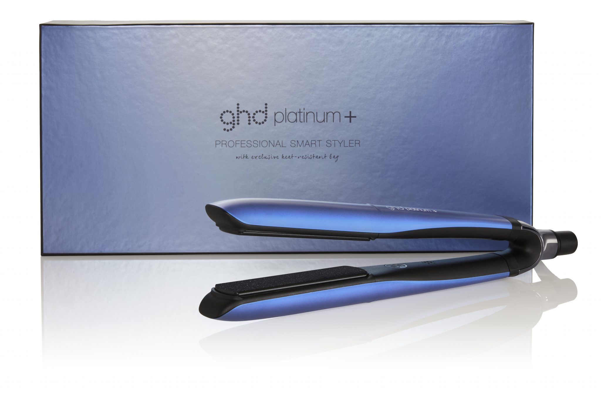 ghd platinum cobalt blue