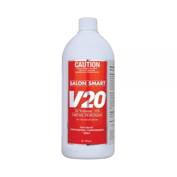 Salon Smart Peroxide 20Vol (6%) 1L