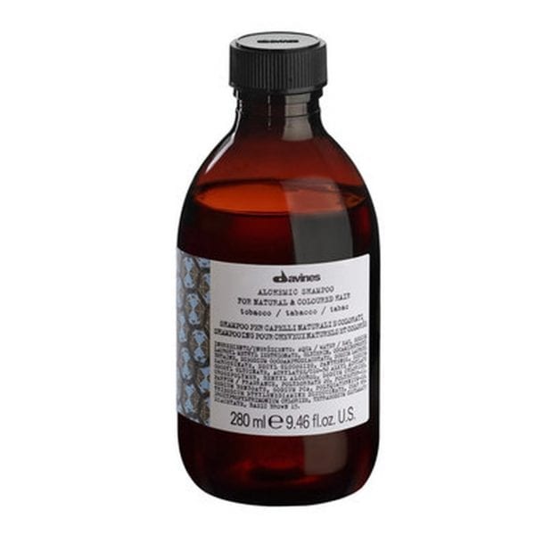 Davines Alchemic Tobacco Shampoo 280ml