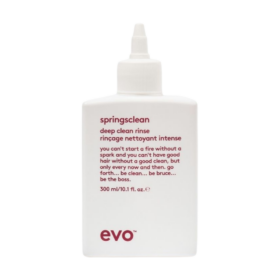 Evo Springsclean Deep Clean Rinse 300ml