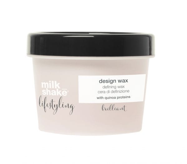 Milk Shake Design Wax 100ml