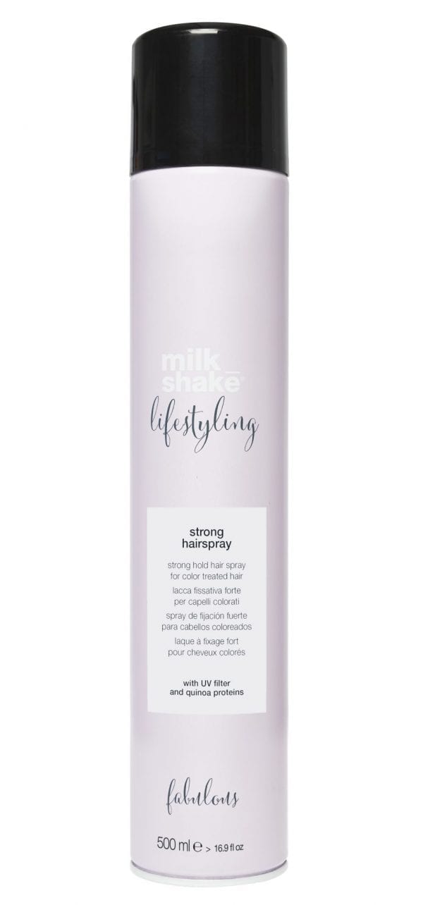 Milk Shake Strong Hold Hairspray 500ml
