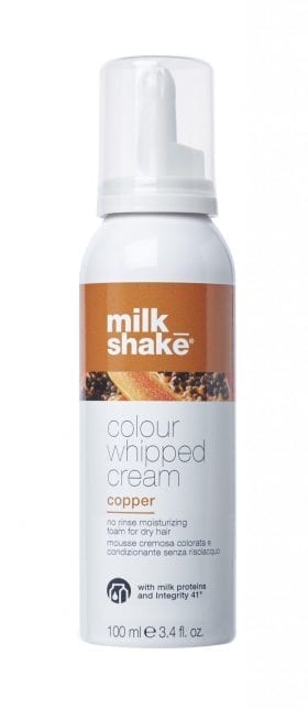 Milk Shake Colour Whip Copper 100ml