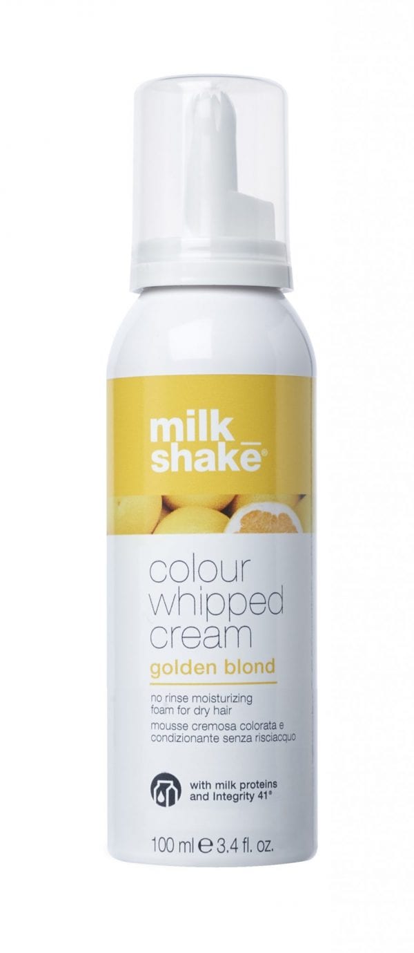 Milk Shake Colour Whip Golden Blonde 100ml