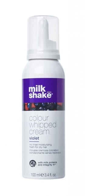 Milk Shake Colour Whip Violet 100ml