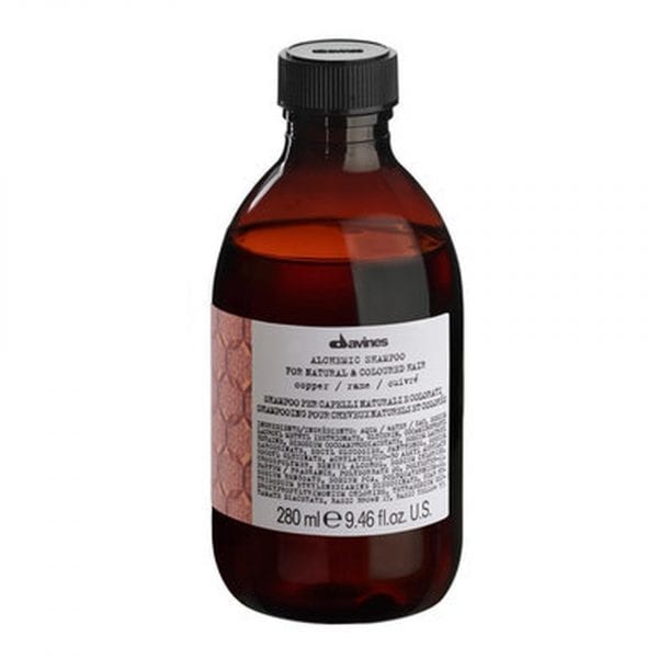 Davines Alchemic Copper Shampoo 280ml