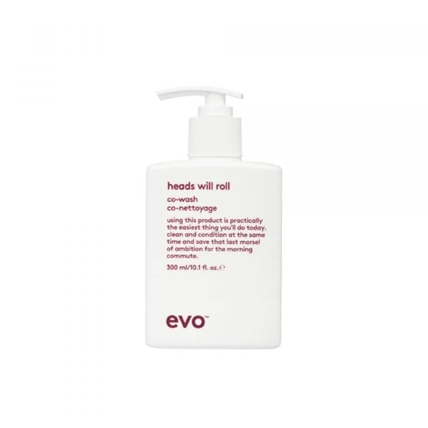 Evo Heads Will Roll Co-Wash 300ml